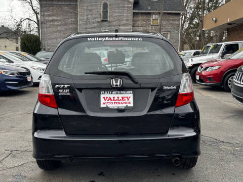 2013 Honda Fit