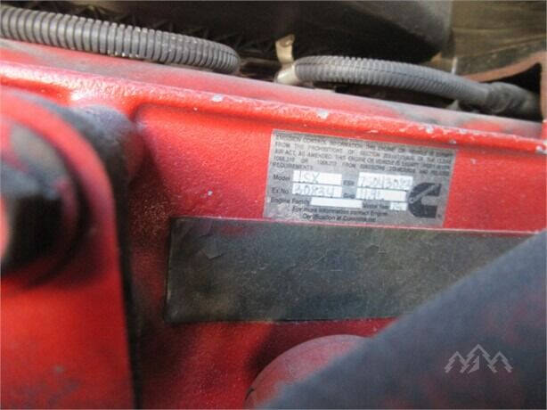 2016 Freightliner Cascadia