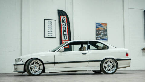1999 BMW M3