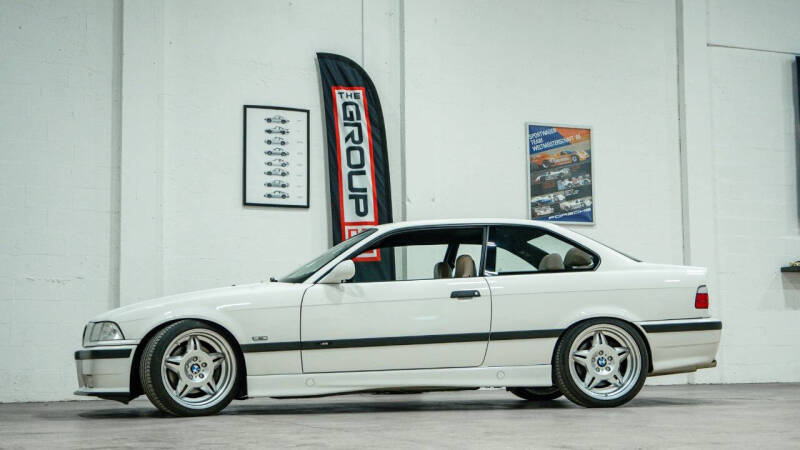 1999 BMW M3