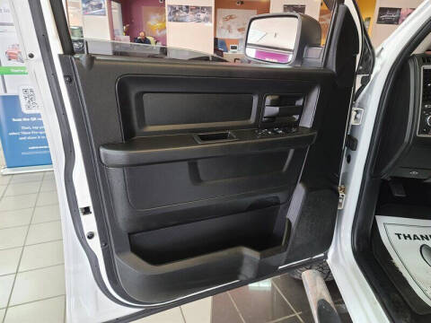 2014 RAM 1500 Express