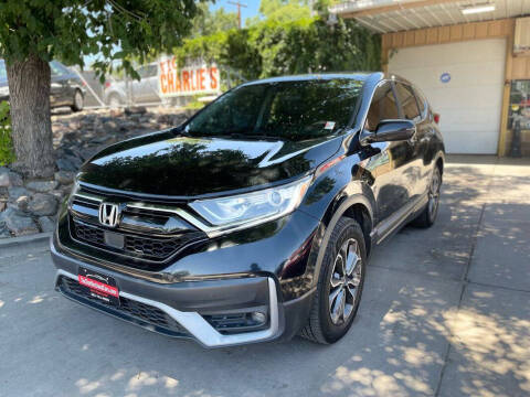 2020 Honda CR-V EX