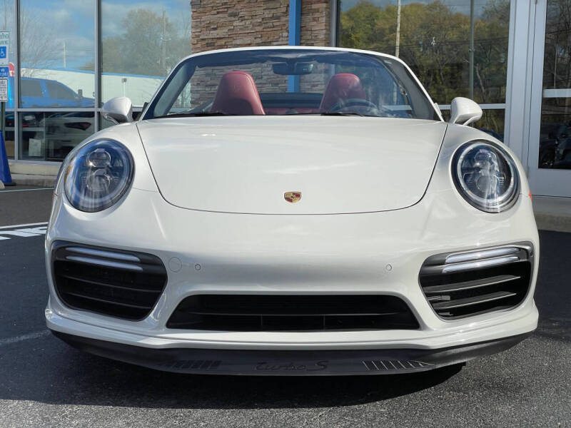 2019 Porsche 911