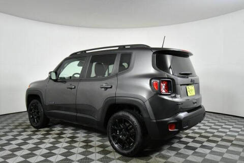 2020 Jeep Renegade Altitude