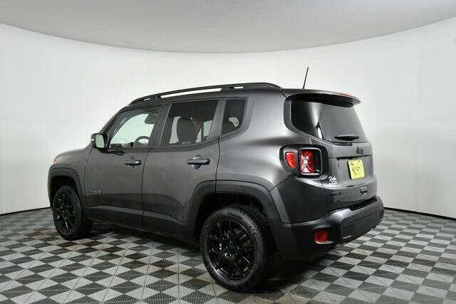 2020 Jeep Renegade Altitude