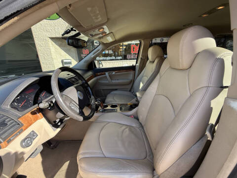 2007 Saturn Outlook XR