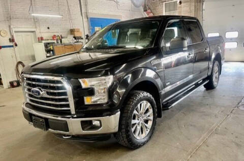 2015 Ford F-150 for sale at Reinecke Motor Co in Schuyler NE