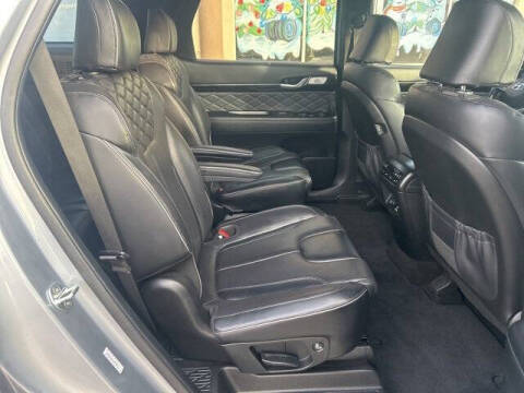 2020 Hyundai Palisade Limited