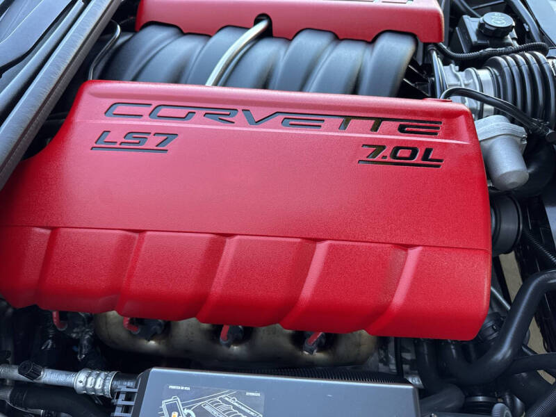 2008 Chevrolet Corvette Z06