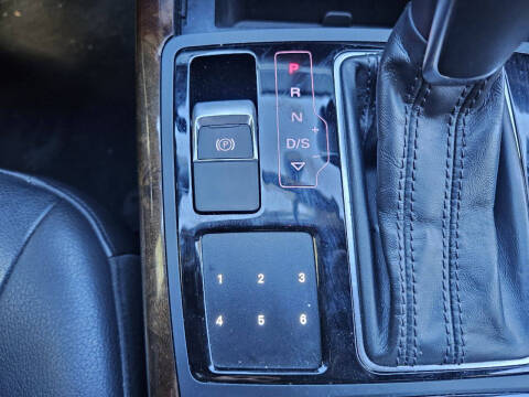 2016 Audi A6 2.0T quattro Premium Plus