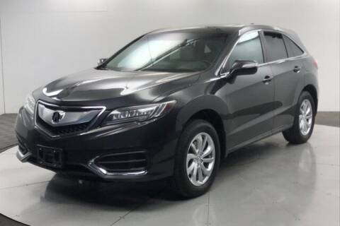 2016 Acura RDX for sale at Stephen Wade Pre-Owned Supercenter in Saint George UT