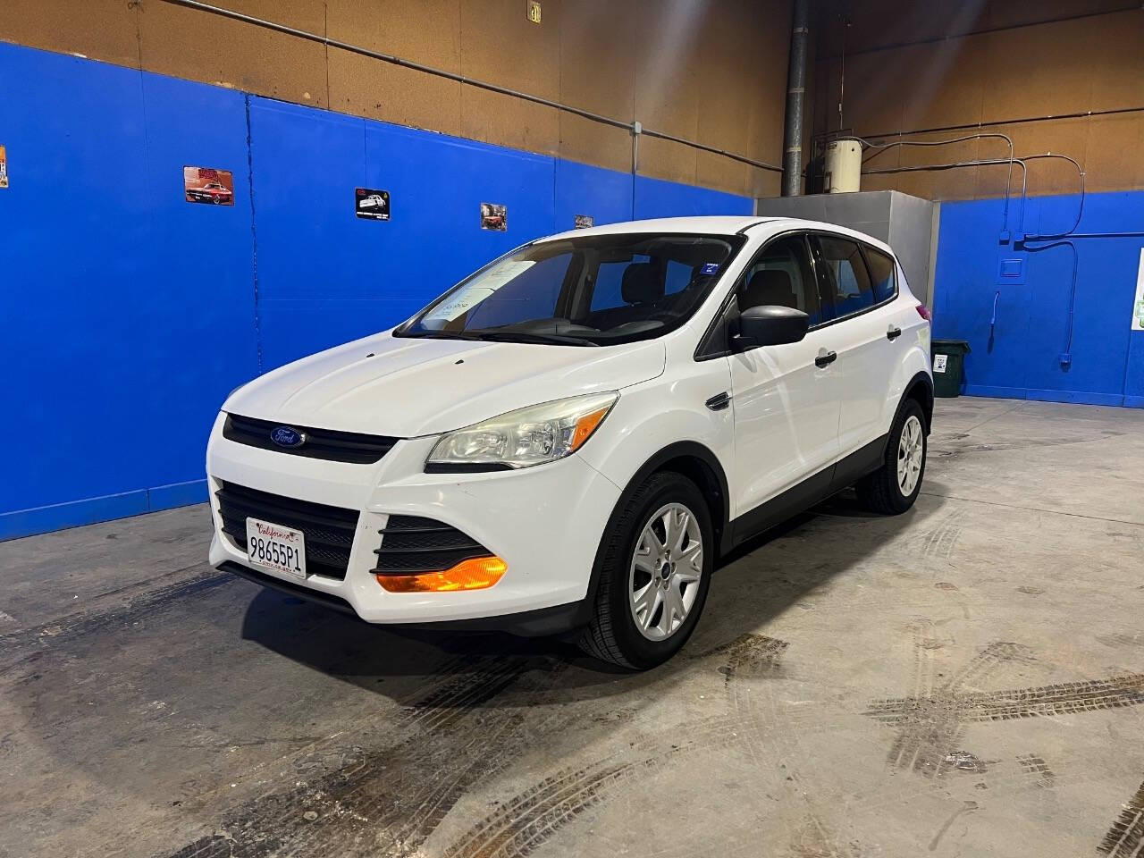 2014 Ford Escape for sale at Prime Motion LLC in Sacramento, CA