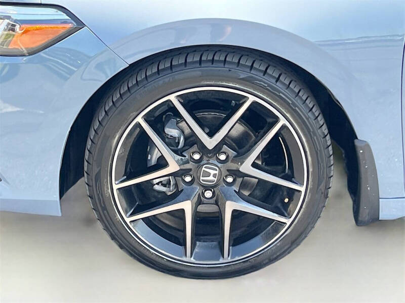 2022 Honda Civic Sport Touring