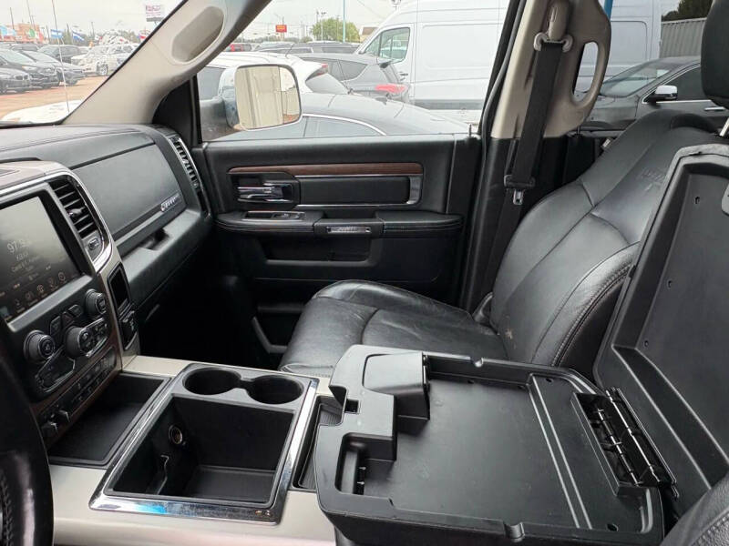 2015 RAM 3500 Laramie