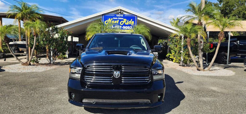 2014 RAM 1500 Express