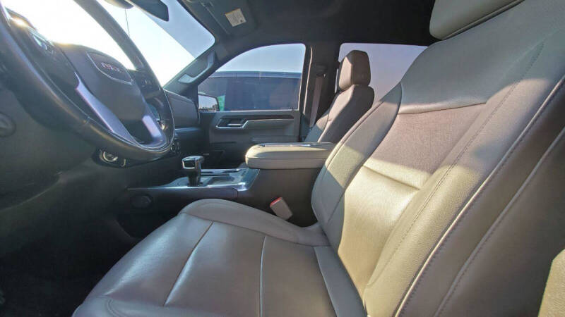 2022 GMC Sierra 1500