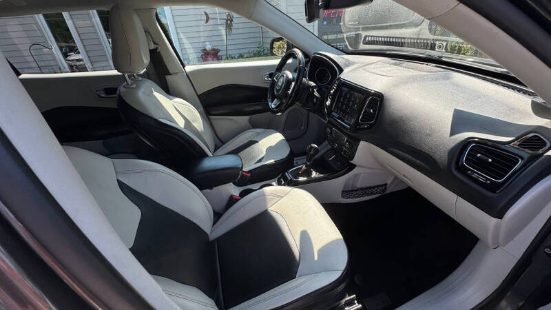 2020 Jeep Compass Limited