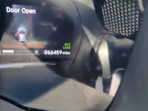 2019 Honda Fit EX