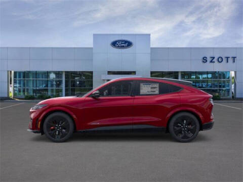 2025 Ford Mustang Mach-E GT