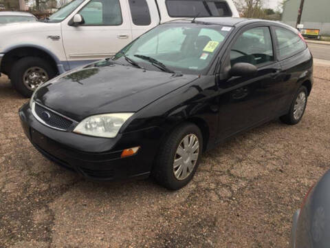 2005 Ford Focus for sale at Fast Vintage in Wheat Ridge CO