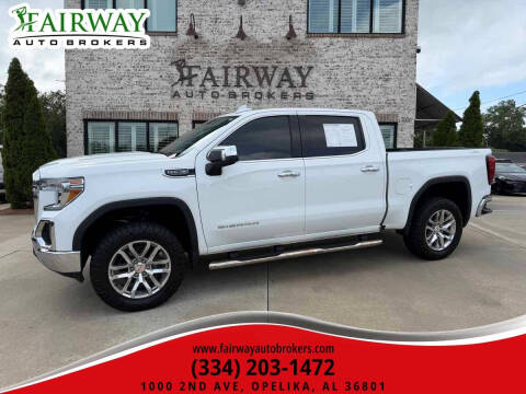 2019 GMC Sierra 1500