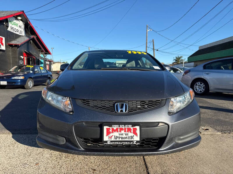 2012 Honda Civic LX's photo