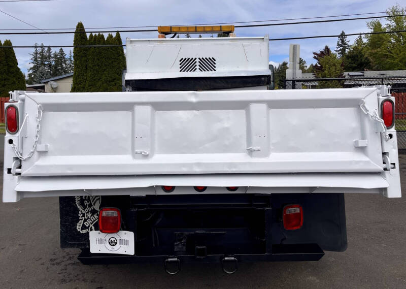 2003 GMC TopKick C4500