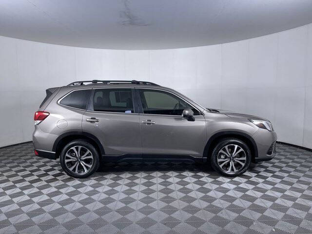 2022 Subaru Forester Limited