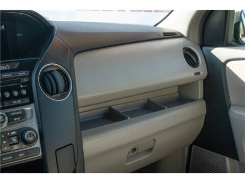 2013 Honda Pilot LX