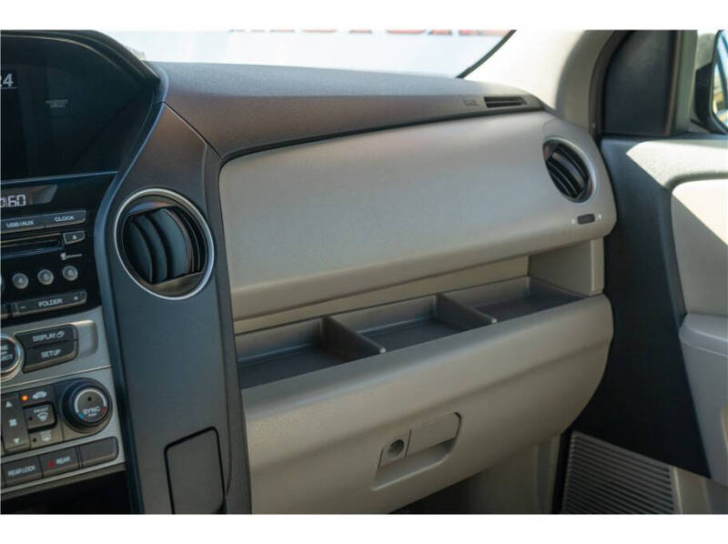 2013 Honda Pilot LX