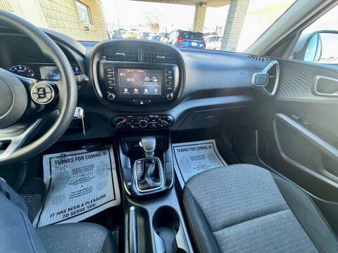 2020 Kia Soul S