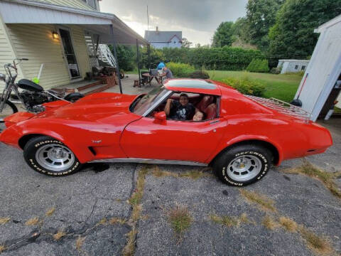 1977 Chevrolet Corvette
