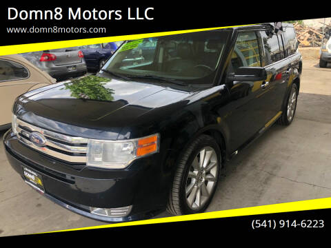 2010 Ford Flex for sale at Deals on Wheels of the Northwest LLC in Springfield OR