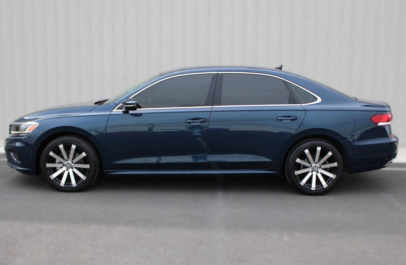 2021 Volkswagen Passat SE