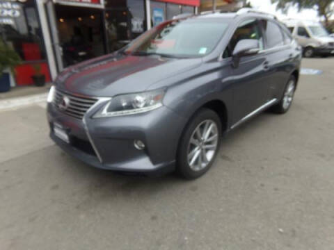 2015 Lexus RX 350 for sale at Phantom Motors in Livermore CA