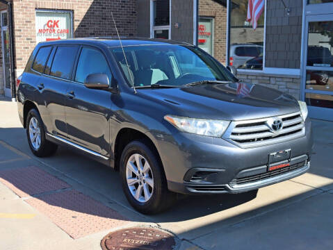 2011 Toyota Highlander