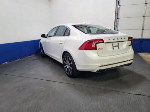 2017 Volvo S60 T5 Inscription