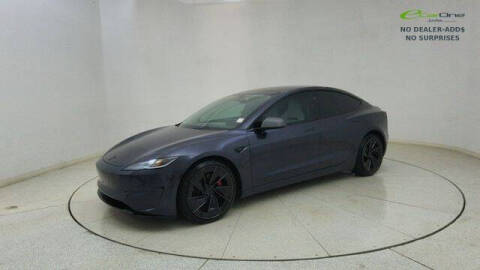 2024 Tesla Model 3 Performance