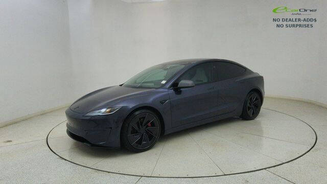 2024 Tesla Model 3 Performance
