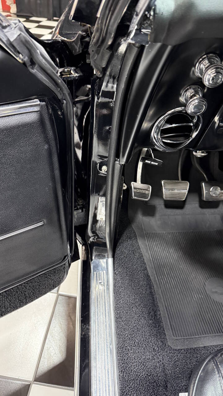 1967 Chevrolet Camaro 83