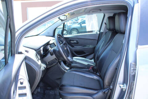 2020 Chevrolet Trax LT