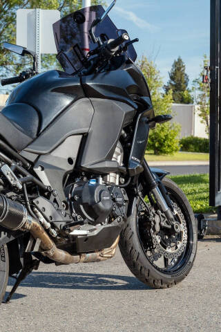 2018 Kawasaki Versys 1000