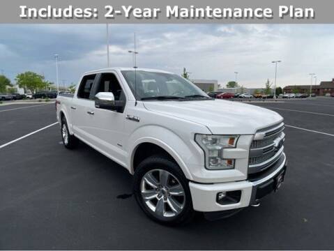 2016 Ford F-150 for sale at Smart Budget Cars in Madison WI