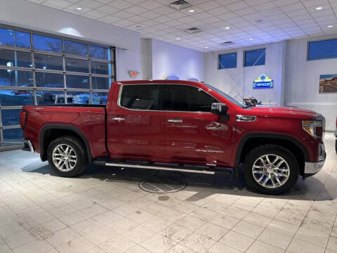 2020 GMC Sierra 1500