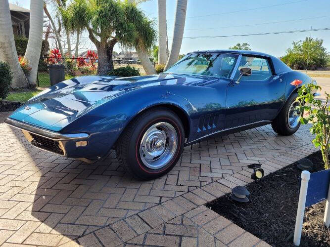 1968 Chevrolet Corvette