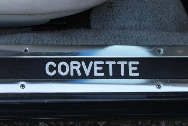 1982 Chevrolet Corvette