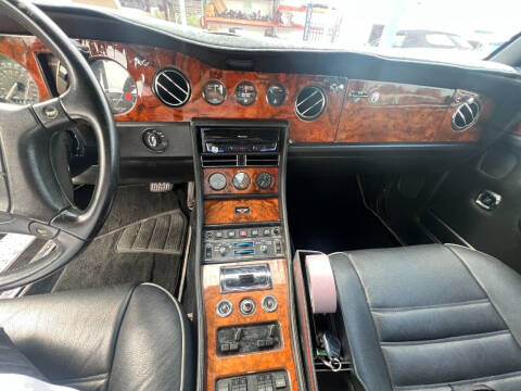 1991 Bentley Turbo R