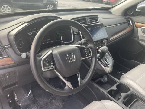 2017 Honda CR-V EX-L w/Navi