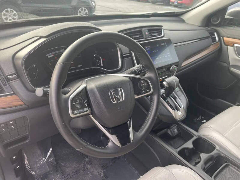 2017 Honda CR-V EX-L w/Navi