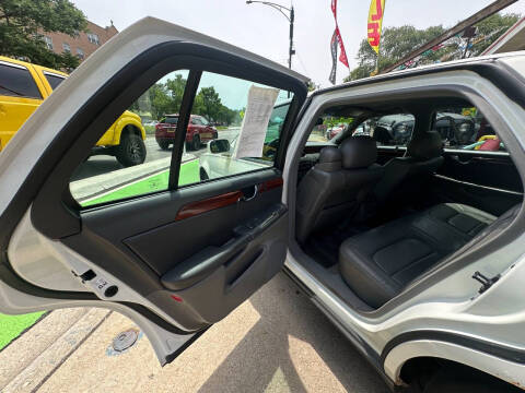 2004 Cadillac DeVille